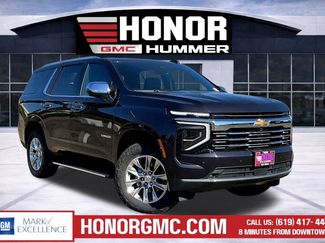 Used 2025 Chevrolet Tahoe Premier video 1