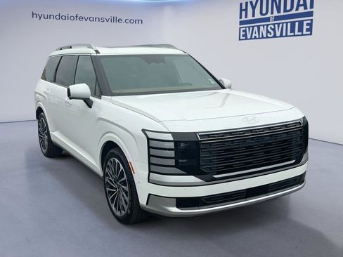 New 2026 Hyundai Palisade Calligraphy image 3