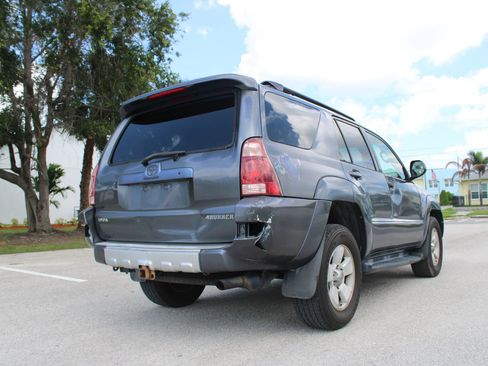 Used 2004 Toyota 4Runner Sport RWD image 16