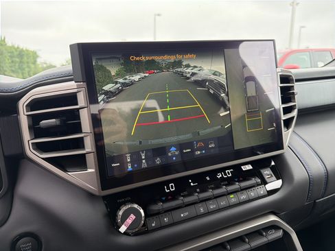 New 2026 Toyota Tundra Platinum AWD/4WD image 28