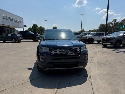 Used 2016 Ford Explorer Limited AWD/4WD image 5