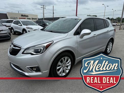 Used 2019 Buick Envision Preferred FWD image 1