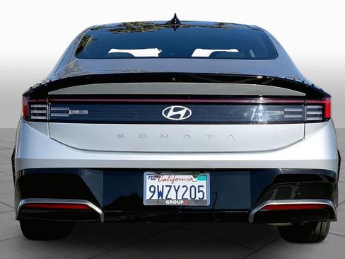 Used 2024 Hyundai Sonata SEL w/ Convenience Package image 4