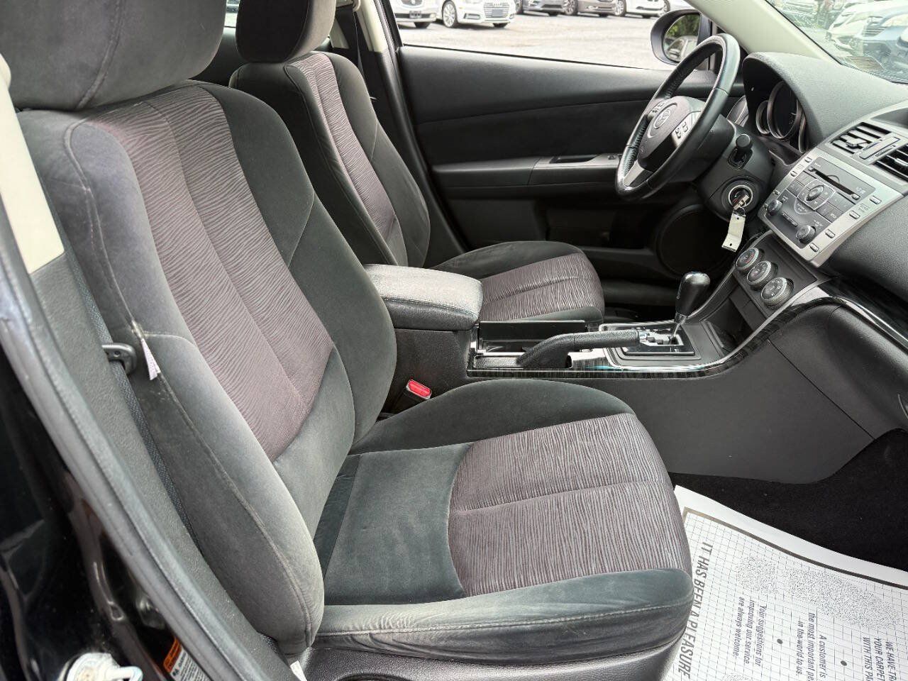 Used 2010 MAZDA MAZDA6 i Touring FWD image 29