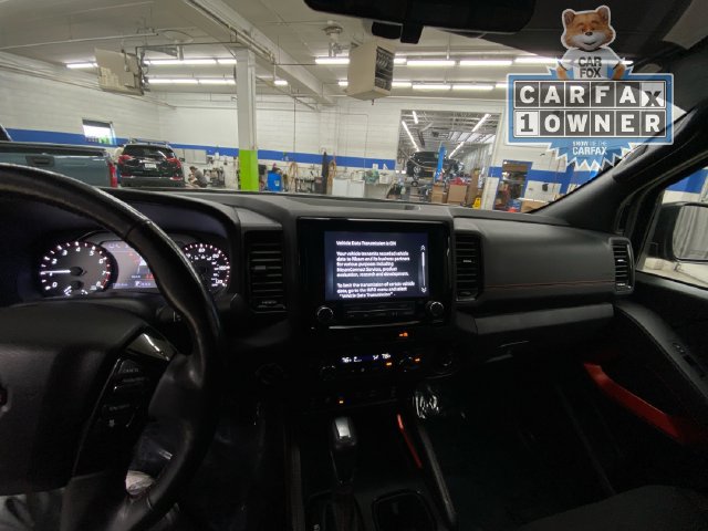 Used 2023 Nissan Frontier PRO-4X w/ Pro Convenience Package AWD/4WD image 27