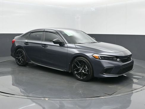 Certified 2023 Honda Civic Sport image 28