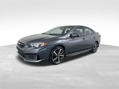Used 2021 Subaru Impreza 2.0i Sport image 2