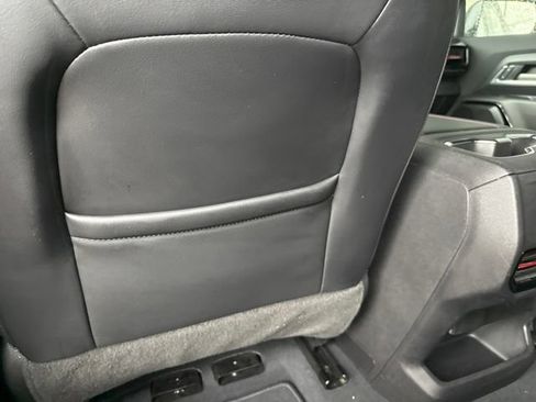 Used 2025 Chevrolet Silverado EV RST w/ LPO, Dark Package RST AWD/4WD image 12