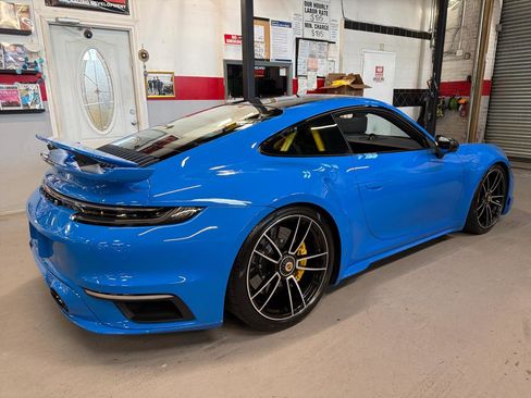 Used 2023 Porsche 911 Turbo S AWD/4WD image 5