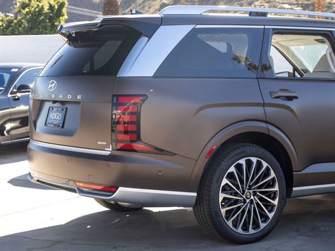 New 2026 Hyundai Palisade Calligraphy AWD/4WD image 9