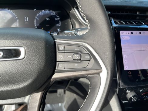 New 2025 Jeep Grand Cherokee Limited w/ Black Appearance Package image 56