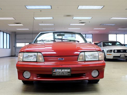 Used 1987 Ford Mustang GT image 22