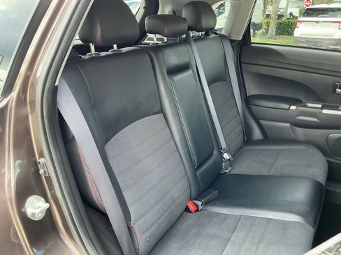 Used 2024 Mitsubishi Outlander Sport AWD image 17