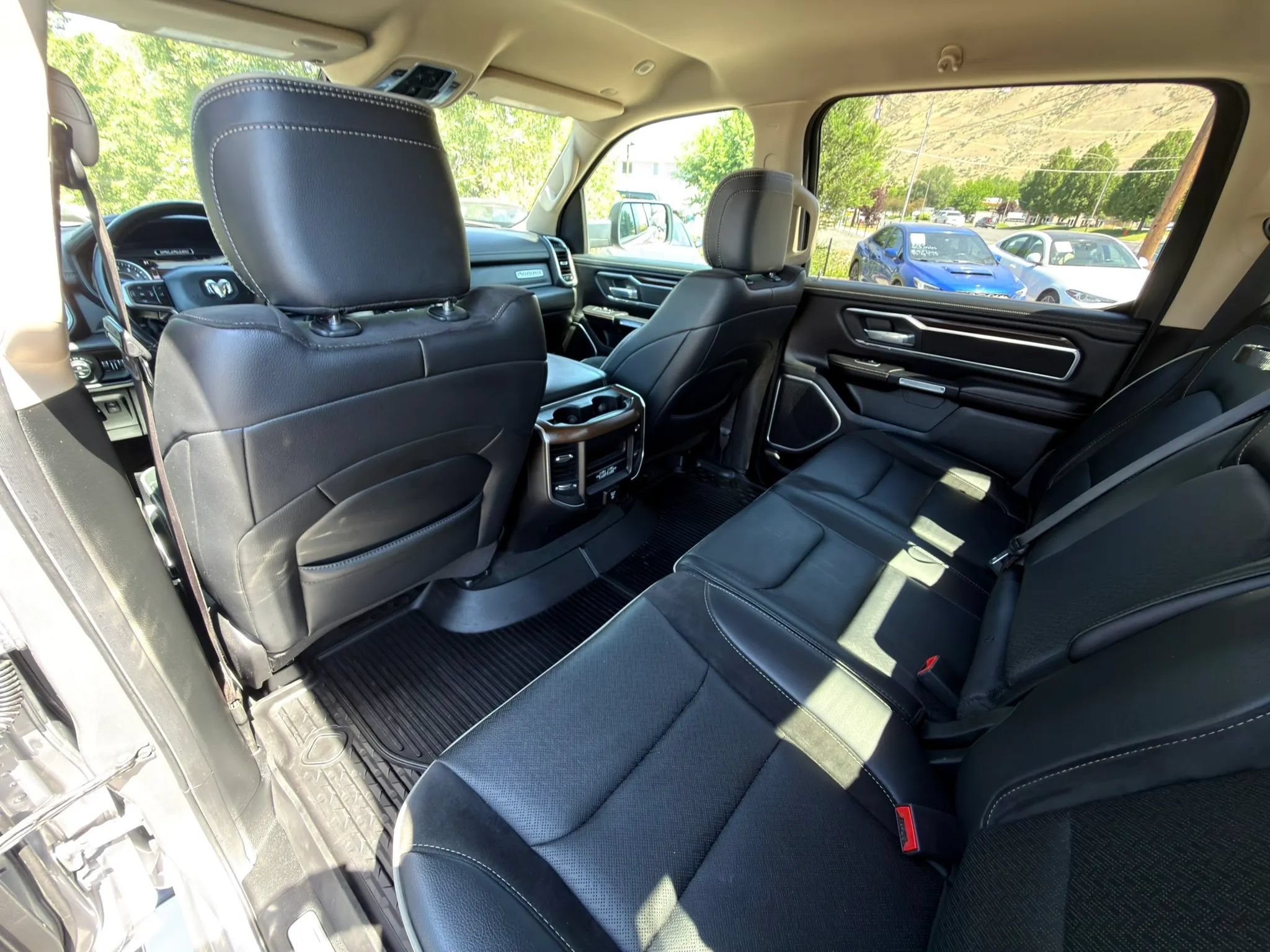 Used 2021 RAM 1500 Laramie AWD/4WD image 24