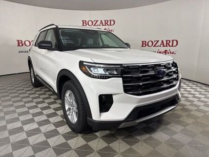 New 2025 Ford Explorer Active