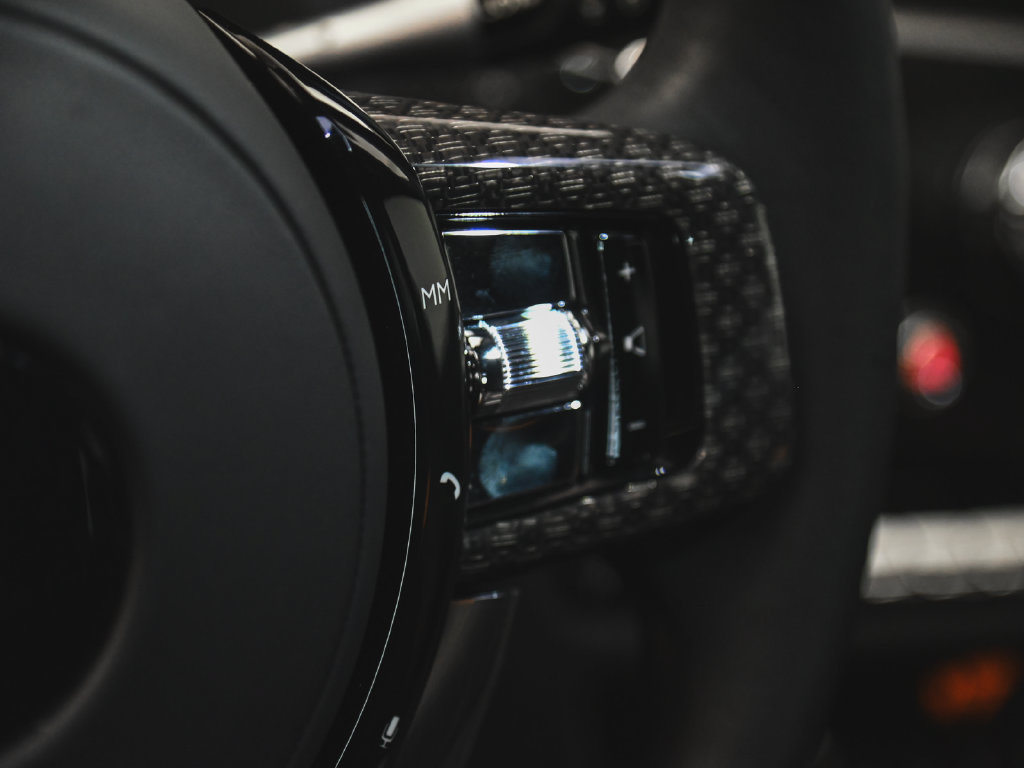 Used 2022 Rolls-Royce Ghost Black Badge AWD/4WD image 25