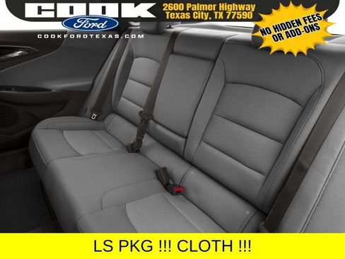 Used 2017 Chevrolet Malibu LS image 14