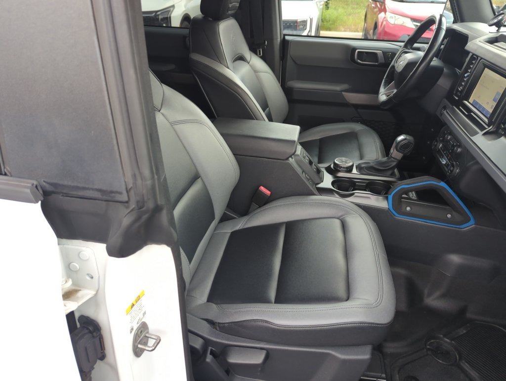 Used 2023 Ford Bronco Black Diamond AWD/4WD image 34