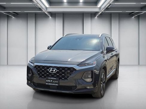 Used 2020 Hyundai Santa Fe SEL FWD image 3