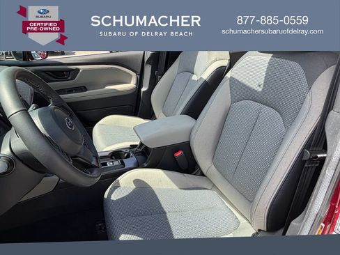 Used 2026 Subaru Forester Premium AWD/4WD image 10