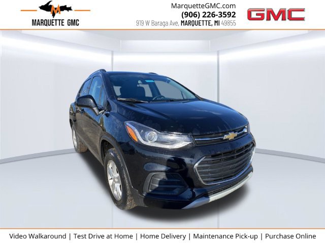 Used 2021 Chevrolet Trax LT AWD/4WD image 1