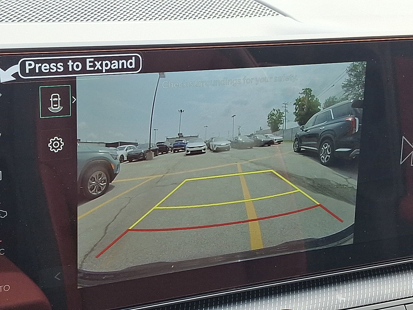New 2026 Kia K4 EX w/ GT-Line Premium Package FWD image 15