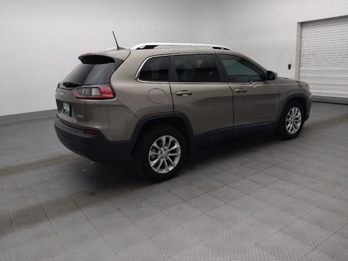 Used 2019 Jeep Cherokee Latitude w/ Popular Appearance Group FWD image 10