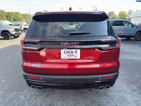 New 2025 GMC Acadia Elevation w/ Elevation Premium Package image 36
