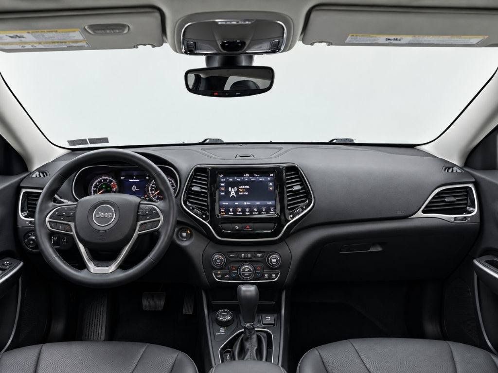Used 2019 Jeep Cherokee Limited AWD/4WD image 26