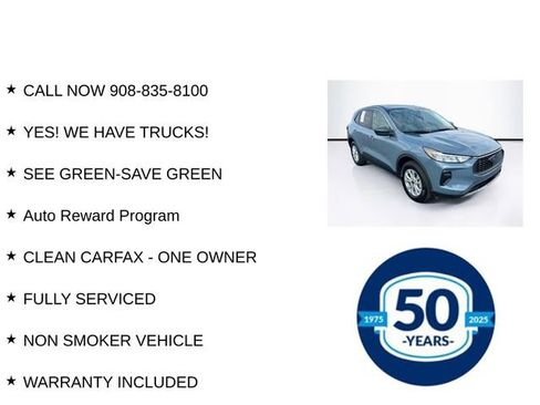 Certified 2024 Ford Escape Active AWD/4WD image 7