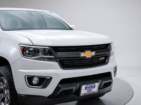 Used 2017 Chevrolet Colorado Z71 image 12