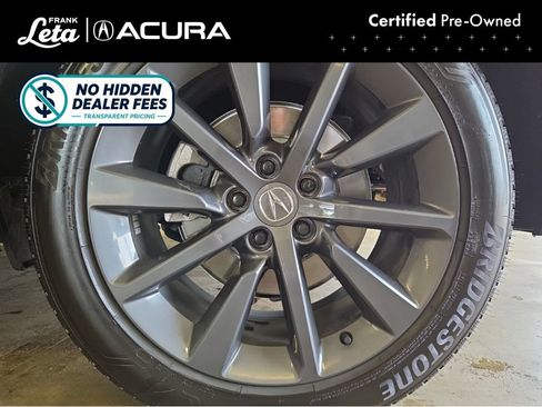 Used 2026 Acura MDX A-Spec AWD/4WD image 16