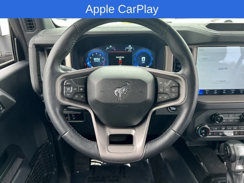 Used 2025 Ford Bronco Outer Banks AWD/4WD image 10