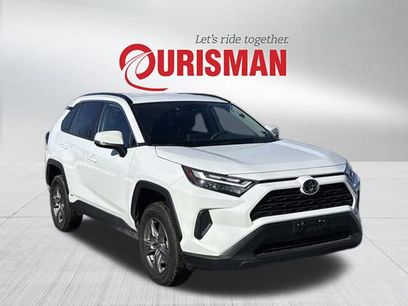 Used 2025 Toyota RAV4 XLE