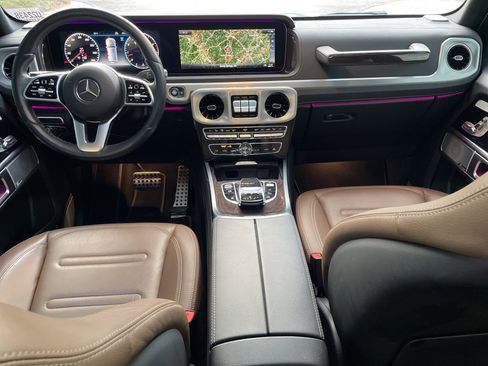 Certified 2022 Mercedes-Benz G 550 image 24