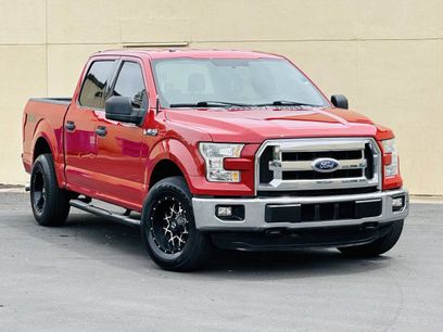 Used 2015 Ford F150 XLT