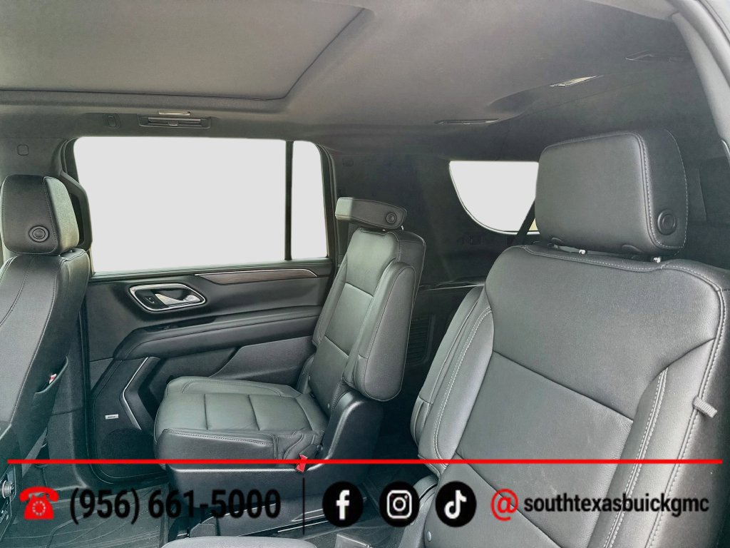 Used 2023 Chevrolet Suburban Z71 w/ Luxury Package AWD/4WD image 24