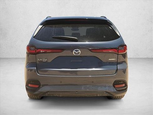 Used 2025 MAZDA CX-70 3.3 Turbo w/ Preferred Package AWD/4WD image 8