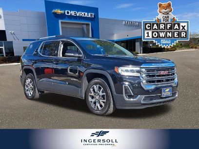 Used 2023 GMC Acadia SLT w/ Technology Package