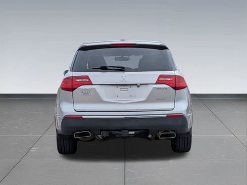 Used 2011 Acura MDX w/ Technology & Entertainment image 4