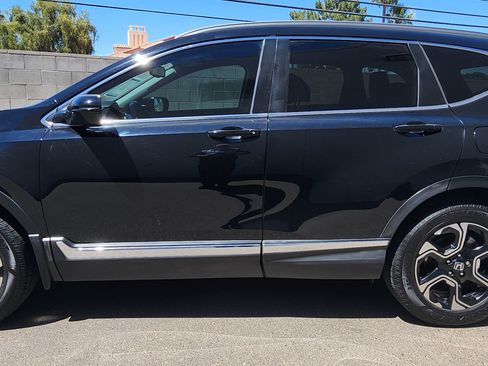 Used 2019 Honda CR-V Touring image 8