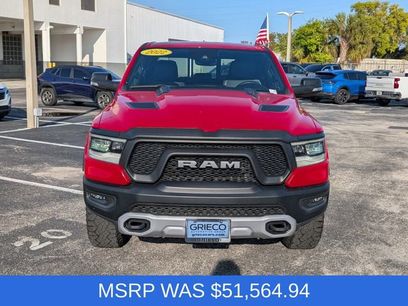 Used 2022 RAM 1500 Rebel w/ Level 1 Equipment Group