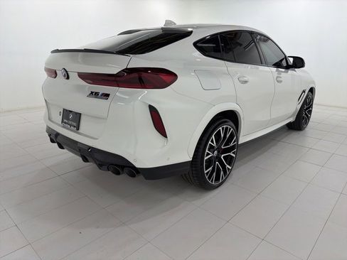 Certified 2022 BMW X6 M w/ Competition Package image 5