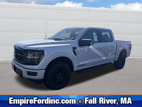 New 2025 Ford F150 XLT w/ Equipment Group 302A MID AWD/4WD image 1