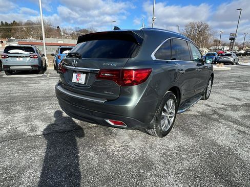 Used 2015 Acura MDX SH-AWD w/ Technology Package image 4