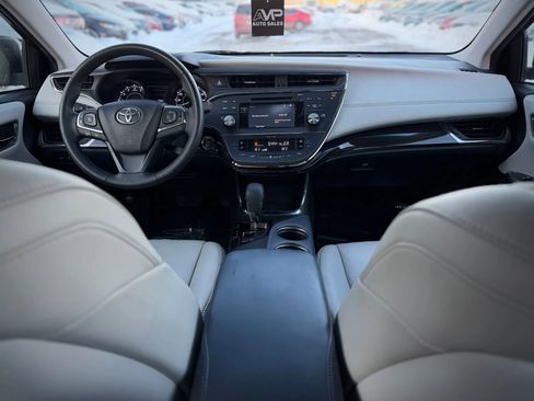 Used 2015 Toyota Avalon XLE FWD image 12