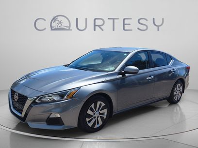 Certified 2019 Nissan Altima 2.5 S