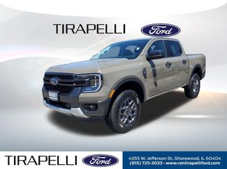 New 2026 Ford Ranger XLT w/ Equipment Group 301A High AWD/4WD 360° Tour