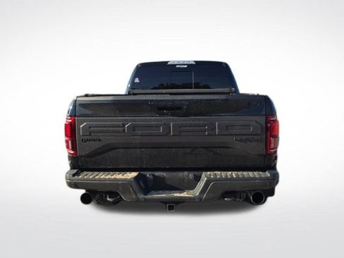 Used 2018 Ford F150 Raptor w/ Equipment Group 802A Luxury AWD/4WD image 4