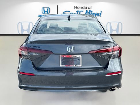 New 2026 Honda Civic Sport image 6